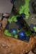 Игрушка Танк АВТОПРОМ 7960 Зеленый (2000989484974) Фото 5 из 6