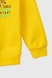 Кофта з принтом для дівчинки Narmini 9501 128 см Жовтий (2000989943839D) Фото 11 з 14