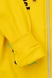 Кофта з принтом для дівчинки Narmini 9501 128 см Жовтий (2000989943839D) Фото 13 з 14