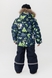 Комбінезон для хлопчика L-2385 куртка+штани на шлейках 128 см Темно-синій (2000989996026W) Фото 2 з 29