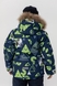 Комбинезон для мальчика L-2385 куртка+штаны на шлейках 128 см Темно-синий (2000989996026W) Фото 5 из 29
