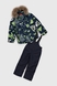 Комбінезон для хлопчика L-2385 куртка+штани на шлейках 104 см Темно-синій (2000989995951W) Фото 15 з 29