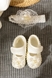 Комплект для девочки Mini Papi 100 Жемчужина пинетки+повязка One Size Молочный (2000990058096D) Фото 2 из 7