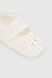 Комплект для девочки Mini Papi 100 Жемчужина пинетки+повязка One Size Молочный (2000990058096D) Фото 5 из 7