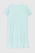 Комплект для годуючих жіночий халат+сорочка Nicoletta 7398 XL Синій (2000990160737А) Фото 17 з 22