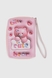 Гаманець для дівчинки CR2071 Світло-рожевий (2000990525581A) Фото 2 з 5
