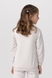 Костюм для дівчинки (світшот+штани) Breeze 1560 116 см Бежевий (2000990144829D) Фото 4 з 19