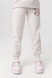 Костюм для дівчинки (світшот+штани) Breeze 1560 116 см Бежевий (2000990144829D) Фото 6 з 19