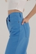 Костюм для девочки(рубашка+брюки) DMB 0187-0268 134 см Голубой (2000990266088D) Фото 10 из 26