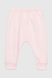 Костюм (боді+кофта+штани) для дівчинки Mini Papi 0396 56 см Рожевий (2000990483423D) Фото 14 з 18