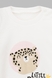 Костюм (боди+кофта+штаны) для девочки Mini Papi 0396 68 см Розовый (2000990483447D) Фото 9 из 18