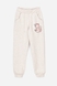 Костюм для дівчинки (світшот+штани) Breeze 1560 116 см Бежевий (2000990144829D) Фото 15 з 19