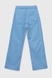Костюм для девочки(рубашка+брюки) DMB 0187-0268 164 см Голубой (2000990266125D) Фото 25 из 26