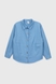 Костюм для дівчинки(рубашка+штани) DMB 0187-0268 164 см Блакитний (2000990266125D) Фото 15 з 26
