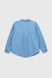 Костюм для дівчинки(рубашка+штани) DMB 0187-0268 164 см Блакитний (2000990266125D) Фото 20 з 26