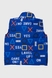 Костюм (світшот+штани+жилетка) для хлопчика Baby Show 821 104 см Синій (2000989923817D) Фото 6 з 17