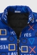 Костюм (світшот+штани+жилетка) для хлопчика Baby Show 821 104 см Синій (2000989923817D) Фото 5 з 17