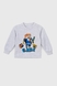 Костюм (світшот+штани+жилетка) для хлопчика Baby Show 821 104 см Синій (2000989923817D) Фото 7 з 17