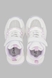 Кросівки для дівчинки Stepln E37-3K 37 Біло-фіолетовий (2000990428301A) Фото 9 з 10