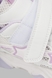 Кросівки для дівчинки Stepln E37-3K 37 Біло-фіолетовий (2000990428301A) Фото 8 з 10