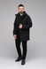 Куртка мужская Remain 3028 3XL Черный (2000989404972D) Фото 2 из 20
