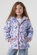 Куртка для дівчинки Snowgenius D639-03 128 см Білий (2000990235213D) Фото 1 з 12