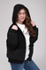 Куртка для дівчинки XZKAMI 2263 140 см Чорний (2000989456810D) Фото 4 з 12