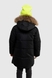 Куртка для хлопчика CQS307 134 см Чорний (2000989603955W) Фото 6 з 19