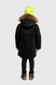 Куртка для хлопчика CQS307 134 см Чорний (2000989603955W) Фото 8 з 19