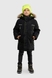 Куртка для хлопчика CQS307 134 см Чорний (2000989603955W) Фото 7 з 19