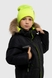 Куртка для хлопчика CQS307 134 см Чорний (2000989603955W) Фото 4 з 19