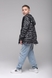 Куртка для хлопчика двостороння A033 164 см Чорний (2000989397526D) Фото 7 з 17