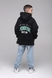 Куртка для хлопчика двостороння A033 146 см Чорний (2000989397496D) Фото 8 з 17