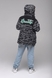 Куртка для хлопчика двостороння A033 146 см Чорний (2000989397496D) Фото 9 з 17