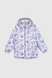 Куртка для дівчинки Snowgenius D639-03 128 см Білий (2000990235213D) Фото 8 з 12