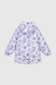 Куртка для дівчинки Snowgenius D639-03 128 см Білий (2000990235213D) Фото 11 з 12