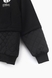 Куртка для дівчинки XZKAMI 2263 140 см Чорний (2000989456810D) Фото 9 з 12