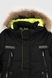 Куртка для хлопчика CQS307 134 см Чорний (2000989603955W) Фото 13 з 19