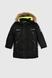 Куртка для хлопчика CQS307 134 см Чорний (2000989603955W) Фото 10 з 19