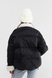 Куртка жіноча 202223 M Чорний (2000989872337W) Фото 2 з 14
