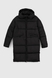 Куртка зимняя женская M23315 2XL Черный (2000990090232W) Фото 10 из 19