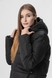 Куртка зимняя женская M23315 M Черный (2000990090225W) Фото 5 из 19