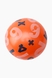 Мяч ''Цифры'' JinFeng N-25-2 O Оранжевый (2000989277903) Фото 1 из 2