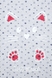 Нічна сорочка Cat S Сірий (2000989253365A) Фото 2 з 5