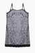 Нічна сорочка жіноча Barwa 0252 XL Графітовий (2000903322139A) Фото 8 з 9