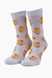 Шкарпетки HAKAN M1 безрозміру Різнокольоровий (2000989507895A) Фото 1 з 2