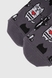 Шкарпетки жіночі Котики кохання 23-25 Темно-сірий (4820163314488А) Фото 5 з 6