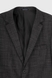 Пиджак с узором мужской Redpolo 2378 56 Серый (2000990178985D) Фото 12 из 14