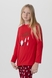 Пижама для девочки Nicoletta 95194 8-9 лет Красный (2000990197047A)(NY) Фото 3 из 16