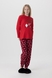 Пижама для девочки Nicoletta 95194 8-9 лет Красный (2000990197047A)(NY) Фото 1 из 16